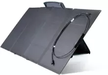Складная солнечная батарея EcoFlow Solar Panel 160W Black (Черный)