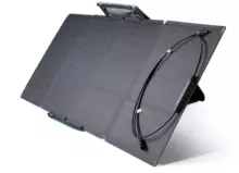 Складная солнечная батарея EcoFlow Solar Panel 110W Black (Черный)