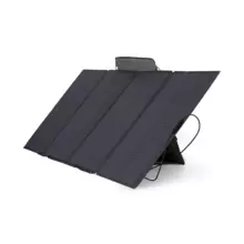 Складна сонячна батарея EcoFlow Solar Panel 400W Black (Чорний)