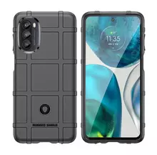 Протиударний чохол бампер для Motorola Moto G52 Anomaly Rugged Shield Black (Чорний) Протиударний чохол бампер для Motorola Moto G52 Anomaly Rugged Shield Black (Чорний)
