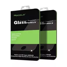 Захисне скло для Vivo X90 Pro Mocolo Tempered Premium Glass Transparent (Прозорий)