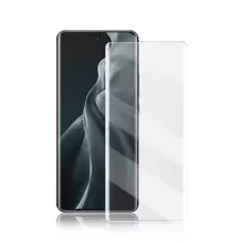 Защитное стекло для Xiaomi 12 Pro / 12S Pro Mocolo UV Glass (клей + ультрафиолетовая лампа) Transparent (Прозрачный)