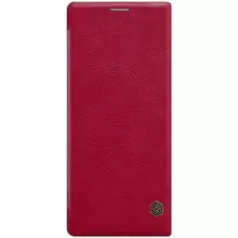 Чехол книжка Nillkin Qin для Sony Xperia Pro-I Red (Красный) 