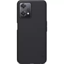 Противоударный чехол бампер Nillkin Super Frosted Shield для OnePlus Nord CE 2 Lite 5G Black (Черный)