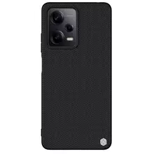 Чехол бампер Nillkin Textured для Xiaomi Redmi Note 12 Pro 5G / Poco X5 Pro Black (Черный)