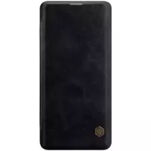 Чехол книжка Nillkin Qin для Samsung Galaxy A04s / Galaxy A13 5G Black (Черный)