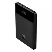 Универсальная батарея Power Bank Baseus Blade Digital Display 20000mAh 100W Black (Черный) PPDGL-01