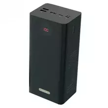 Внешний аккумулятор Romoss digital display Power Bank 60000mAh 22.5W Black (Черный) PEA57