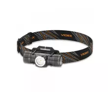 Налобный фонарь VIDEX VLF-H065A 1200Lm 5000K Black (Черный)