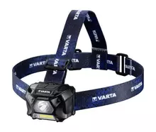 Налобный фонарь Varta Work-Flex-Motion-Sensor H20 LED Black (Черный)