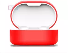 Чехол Anomaly для Xiaomi Mi True Wireless Earbuds Basic Red (Красный)