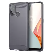 Противоударный чехол бампер для Infinix Note 12 Pro / 12 (2023) iPaky Carbon Fiber Grey (Серый)