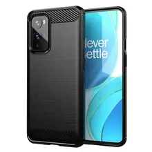 Протиударний чохол бампер для Samsung Galaxy Xcover 6 Pro iPaky Carbon Fiber Black (Чорний)