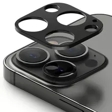 Захисне скло для камери для Ringke Camera Styling iPhone 13 Pro / iPhone 13 Pro Max Black (Чорний) CM47966RS