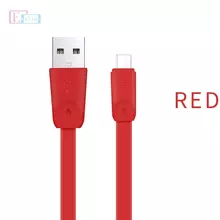 Кабель для зарядки и передачи данных Hoco X9 Micro для смартфонов 1 м Red (Красный)