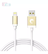 Кабель для зарядки и передачи данных I-Blason Charge and Sync Lightning Cable for Apple Devices White (Белый) 796762320455