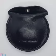 Универсальный чехол для наушников Pierre Cardin PCQ-E36 Black (Черный)