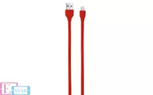 Кабель Trust URBAN Lightning Cable 1m MFI Red (Красный) 20129