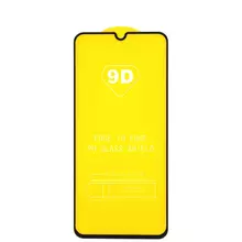 Захисне скло для OnePlus Nord N300 / Nord N20 SE Anomaly 9D Full Glue Tempered Glass Black (Чорний)