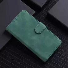 Чехол книжка для Oppo A55 Anomaly Leather Book Green (Зеленый)