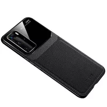 Чехол бампер для Samsung Galaxy S23 Anomaly Plexiglass Black (Черный)