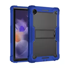 Протиударний чохол Shockprof Capsule для планшета Samsung Galaxy Tab A8 SM-X200 X205 10.5" (Синій)