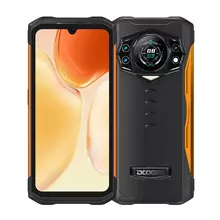 Защищенный смартфон Doogee S98 8/256GB EU Orange (Оранжевый)