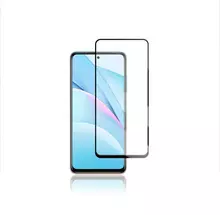 Защитное стекло для Xiaomi Mi 10T Lite Mocolo Full Cover Glue Glass (полная проклейка экрана) Black (Черный)