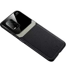 Чехол бампер для Motorola Moto E13 Anomaly Plexiglass Black (Черный)