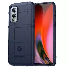 Протиударний чохол бампер для Motorola Moto E13 Anomaly Rugged Shield Blue (Синій) Протиударний чохол бампер для Motorola Moto E13 Anomaly Rugged Shield Blue (Синій)