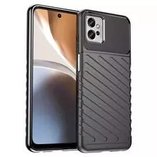 Противоударный чехол бампер для OnePlus Ace 2 / 11R Anomaly Thunder Black (Черный)