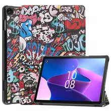 Чохол Anomaly Graffiti Smart Cover для планшета Lenovo Tab M10 3rd Gen TB-328 2022 10.1'' (Графіті)