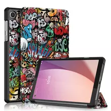 Чохол Anomaly Graffiti Smart Cover для планшета Lenovo Tab M8 4rd Gen TB-300 2023 8.0" (Графіті)