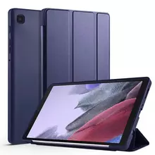 Чохол Anomaly Smart Cover TPU для планшета Samsung Galaxy Tab A7 Lite SM-T220 T225 2021 8.7" (Синій)