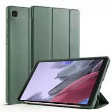 Чохол Anomaly Smart Cover TPU для планшета Samsung Galaxy Tab A7 Lite SM-T220 T225 2021 8.7" (Темно-зелений)