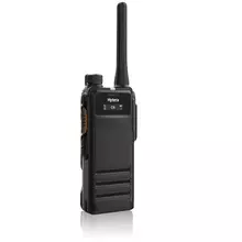Рация Hytera HP705 VHF (136-174 МГц) цифровая Black (Черная)