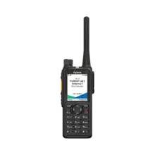 Рация Hytera HP785 UHF (350-470 МГц) цифровая Black (Черная)