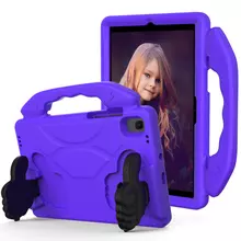 Протиударний чохол Eva Kids Like для планшета Lenovo Tab M10 Plus 3rd Gen TB-125 TB-128 2022 10.6" Фіолетовий