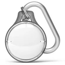 Чехол Ringke Slim для Apple Airtag Smoke White (Белый) S53347RS