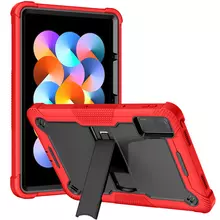 Протиударний чохол Shockprof Capsule для планшета Xiaomi Redmi Pad 10.61" (Червоний)