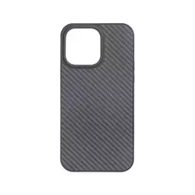 Чехол бампер Anomaly Сarbon with MagSafe для iPhone 14 Pro Black (Черный)