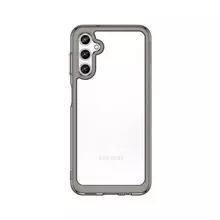 Чехол бампер для Samsung Galaxy A54 Anomaly Fans Transparent Gray (Прозрачный Серый)