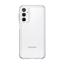 Чехол бампер для Samsung Galaxy A54 Anomaly Frame Transparent (Прозрачный)