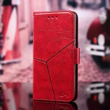 Премиальный чехол книжка для Samsung Galaxy S23 FE Anomaly K&#039;try Premium Red (Красный)