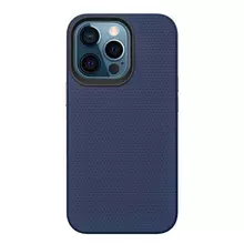 Чехол бампер для iPhone 14 Pro Max Anomaly Liquid Air Blue (Синий)
