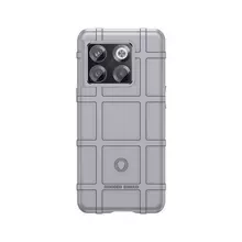 Протиударний чохол бампер для OnePlus 11 Anomaly Rugged Shield Grey (Сірий)