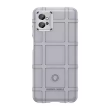 Противоударный чехол бампер для OnePlus 9 (EU/NA) Anomaly Rugged Shield Grey (Серый)
