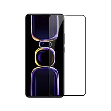 Закаленное защитное стекло Nillkin CP+ PRO для Xiaomi Poco F5 Pro / Redmi K60 / Redmi K60 Pro / Redmi K60E Black (Черный)