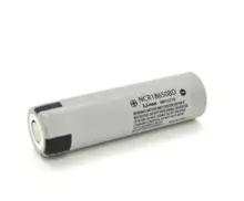 Аккумуляторная батарея Panasonic NCR18650BD 3200mAh 10A Gray (Серый)