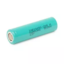 Акумуляторна батарея Samsung 18650 20R/RM 2000mAh 20A Blue (Синій) INR18650-20R